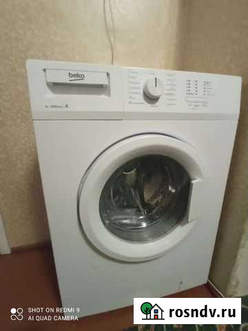 Стиральная машина бу Печора - изображение 1