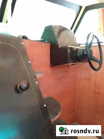 Катер на достройку Каскара - изображение 1