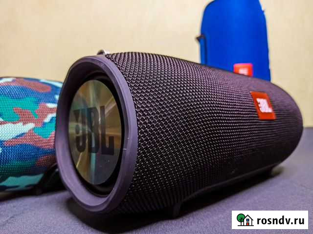 Колонка JBL Самая Большая и Громкая Ростов-на-Дону - изображение 1