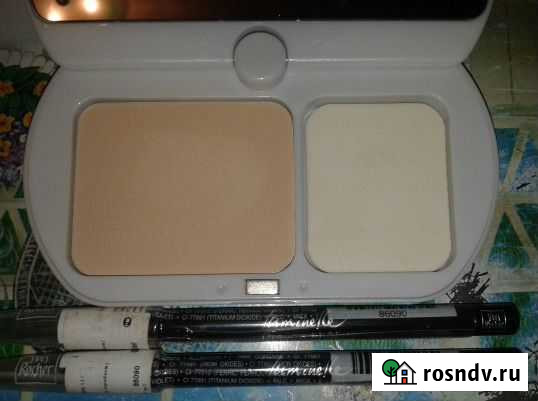 Пудра,карандаши и другое Норильск - изображение 1