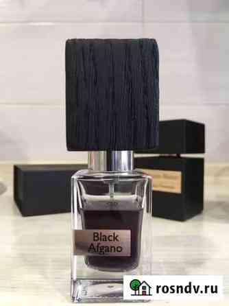 Духи Black Afgano Ярославль