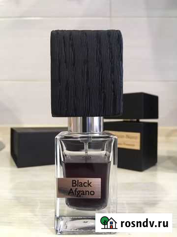 Духи Black Afgano Ярославль - изображение 1