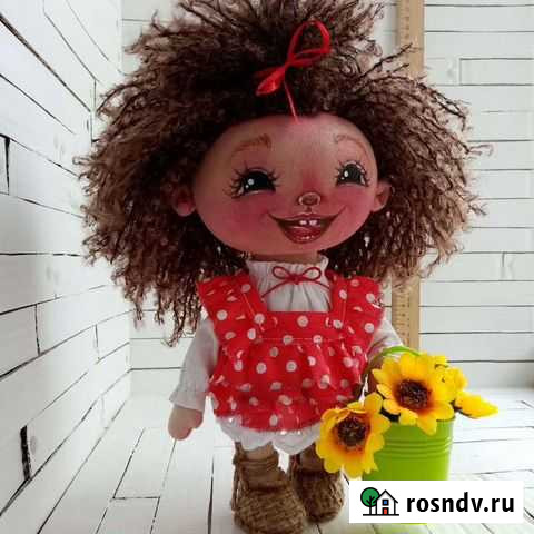 Кукла Елец - изображение 1