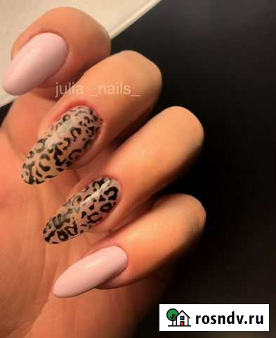 Мастер маникюра Новомичуринск - изображение 1