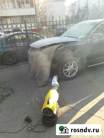 Отогрев авто,Фур,Спец технике, прикурить авто 12/2 Омск - изображение 1