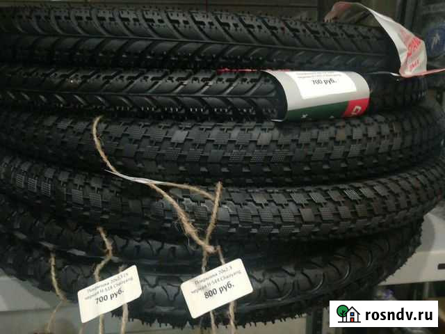 Покрышка для велосипеда 20 Благовещенск - изображение 1