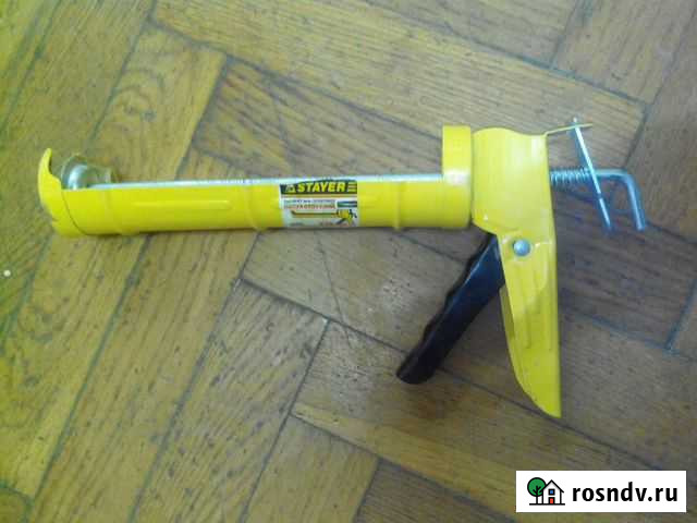 Пистолет для герметика Вязьма - изображение 1