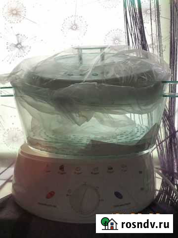 Пароварка Липецк - изображение 1