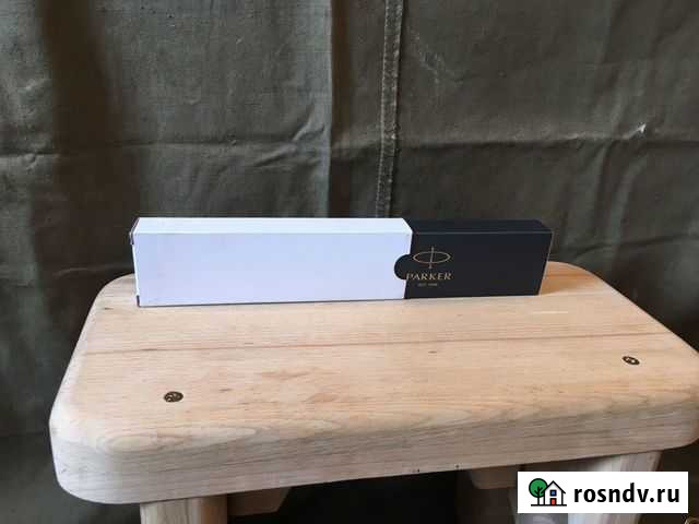 Шариковая ручка Parker Jotter пластик Ростов-на-Дону - изображение 1