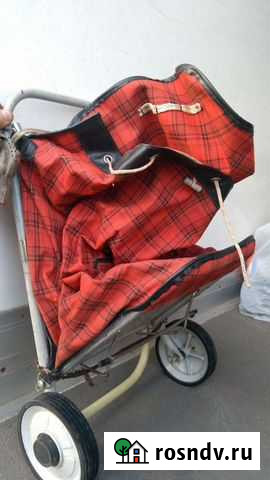 Сумка тележка на колесах Калуга - изображение 1