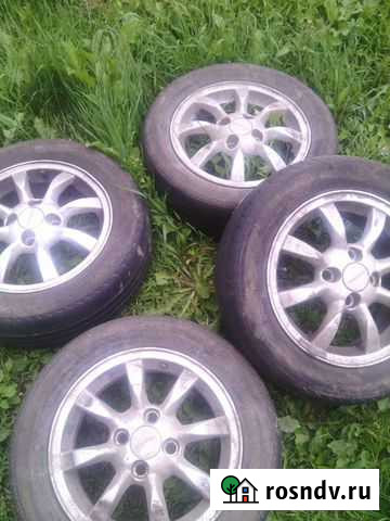 Литые диски Смоленск - изображение 1