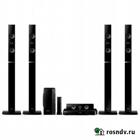 Колонки 5.1 от кинотеатра samsung в отличном состо Сланцы - изображение 1