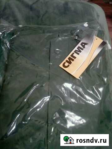 Костюм для рыбалки и охоты -водонепроницаемый Липецк - изображение 1