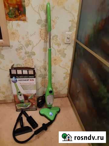 Паровая швабра H20MOP X5 Челябинск - изображение 1