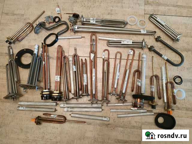 Запчасти для водонагревателя Казань - изображение 1