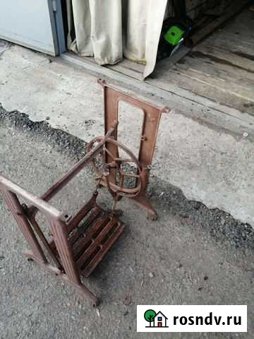 Станина от швейной машинки Волгодонск - изображение 1