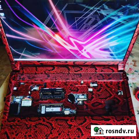 Ремонт обслуживание покраска Игровых Ноутбуков Волгоград - изображение 1