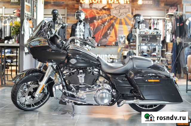 Road glide special Harley-Davidson 2021 Красноярск - изображение 1