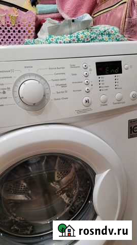 Стиральная машина LG бесшумная Кугеси - изображение 1