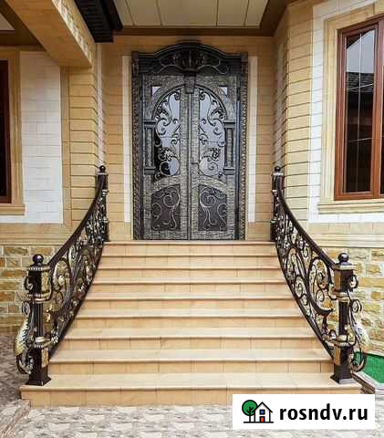 Кованые изделия любого вида сложности Алхан-Кала - изображение 1