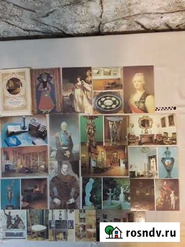 Алупкинский дворец-музей Комплект из 18 цветных от Наро-Фоминск - изображение 1