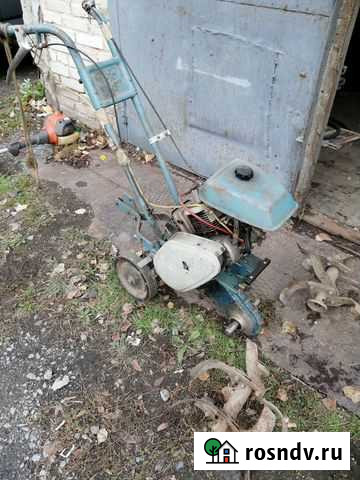 Мотокультиватор крот бу Хабаровск - изображение 1