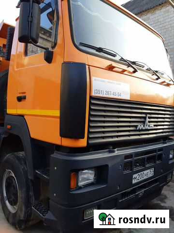 МАЗ 6516, 2012 Ливны - изображение 1