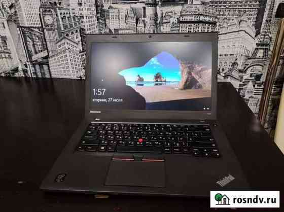 Lenovo Thinkpad t450 Владимир