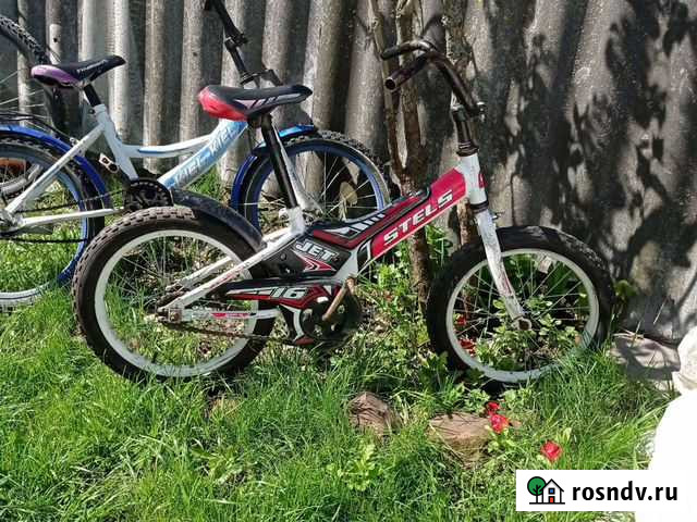 Велосипед детский 16 колеса Супонево - изображение 1