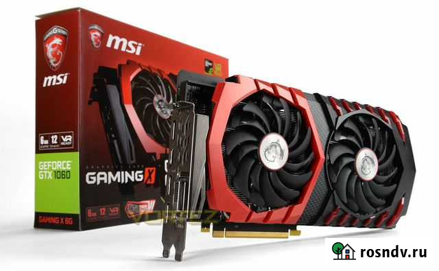 Видеокарты GTX1050/1050ti/1060/1070ti, обмен Самара - изображение 1