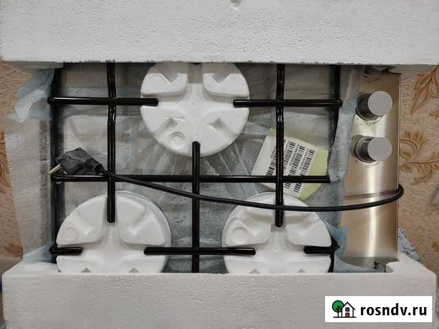 Газовая варочная панель Simfer H45V30M411 Брянск - изображение 1