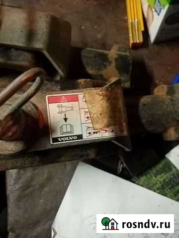 Прицепное устройство волво Нижний Новгород - изображение 1