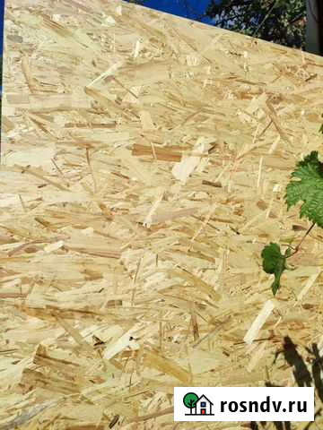 OSB плита Новотроицк - изображение 1
