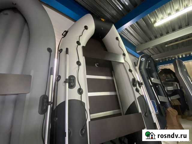 Лодка пвх Ривьера 3600 ск (Максима) Астрахань - изображение 1