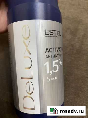 Estel активатор 1,5 Брянск - изображение 1