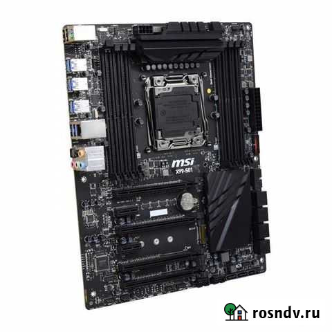 Материнская плата + проц Слободской - изображение 1