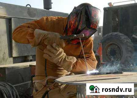 Услуги сварщиков Череповец - изображение 1