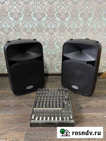 Комплект активной аппаратуры Уфа - изображение 1