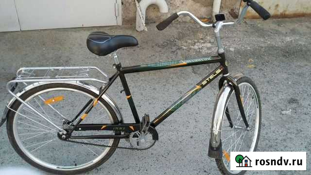 Велосипед практически новый Рефтинский - изображение 1