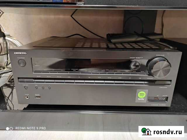 Av ресивер onkyo tx-nr636 Курган - изображение 1