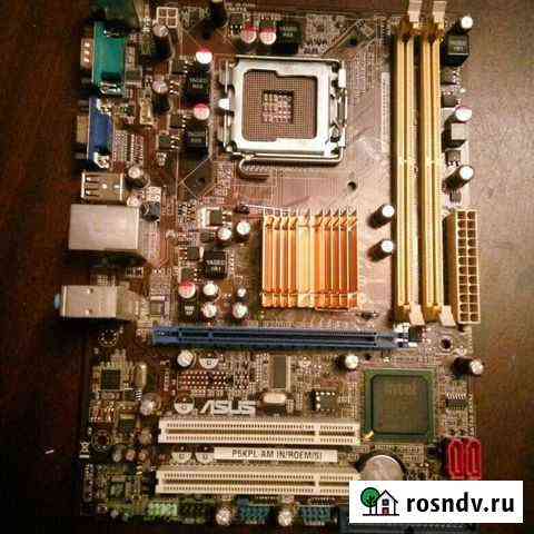 Asus P5KPL-AM IN/roem/SI Тамбов