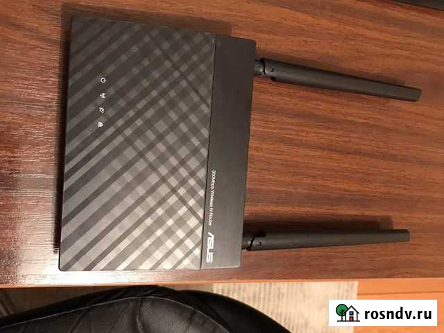 Роутер Asus RT-N11P Липецк - изображение 1