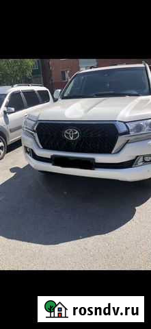 Решетка land cruizer 200 TRD Лангепас - изображение 1