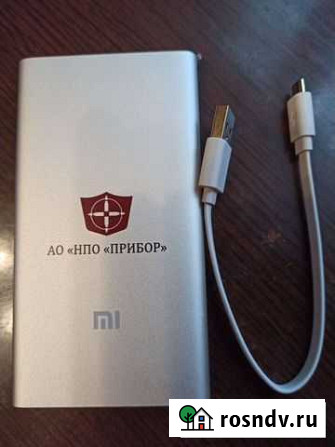 Внешний аккумулятор для телефона 5000 mAh Балашиха - изображение 1