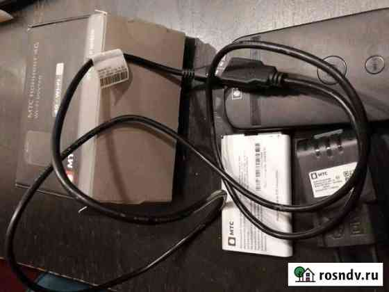 4G wifi МТС коннект роутер Нижний Новгород