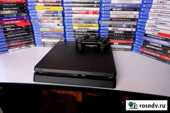 PS 4 Slim 2208A (крайняя ревизия) Электросталь