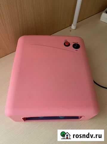 Лампа для маникюра Миасс - изображение 1