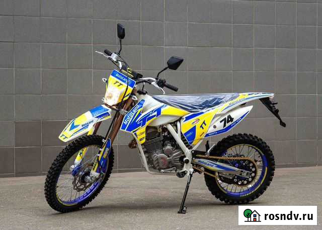 Мотоцикл мотоленд TT250 (172FMM) Владивосток - изображение 1