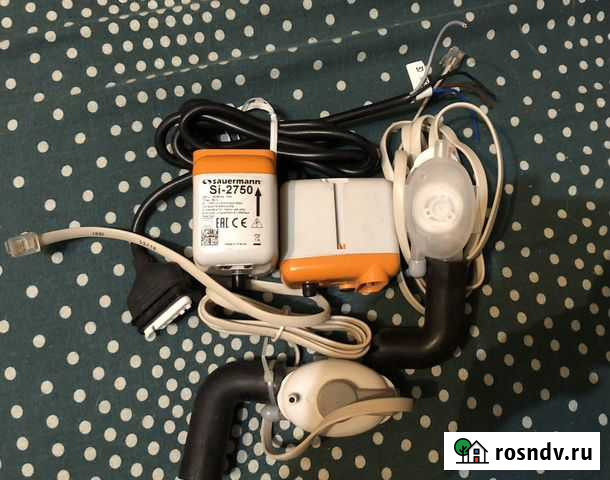 Дренажная помпа Sauermann Si-2750 Москва - изображение 1
