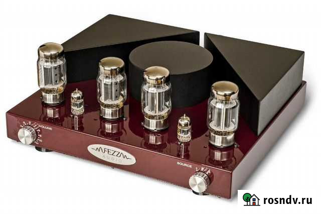 Усилители ламповые Fezz Audio Titania Big calm Казань - изображение 1